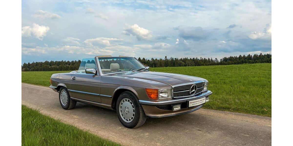 Mercedes-Benz SL 560 38.100 km 59.999 &euro; Bösingen 78662
