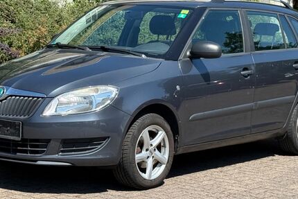 Skoda Fabia 226.000 km 1.900 &euro; Saarbrücken 66127