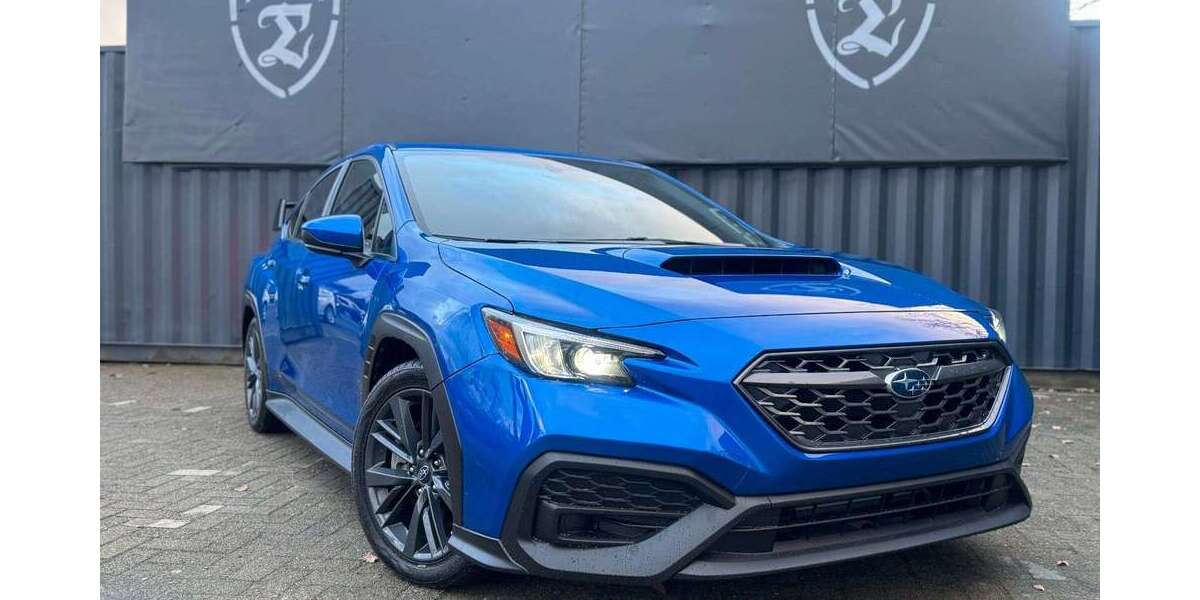 Subaru WRX 22.466 km 33.900 € Burgwedel 30938