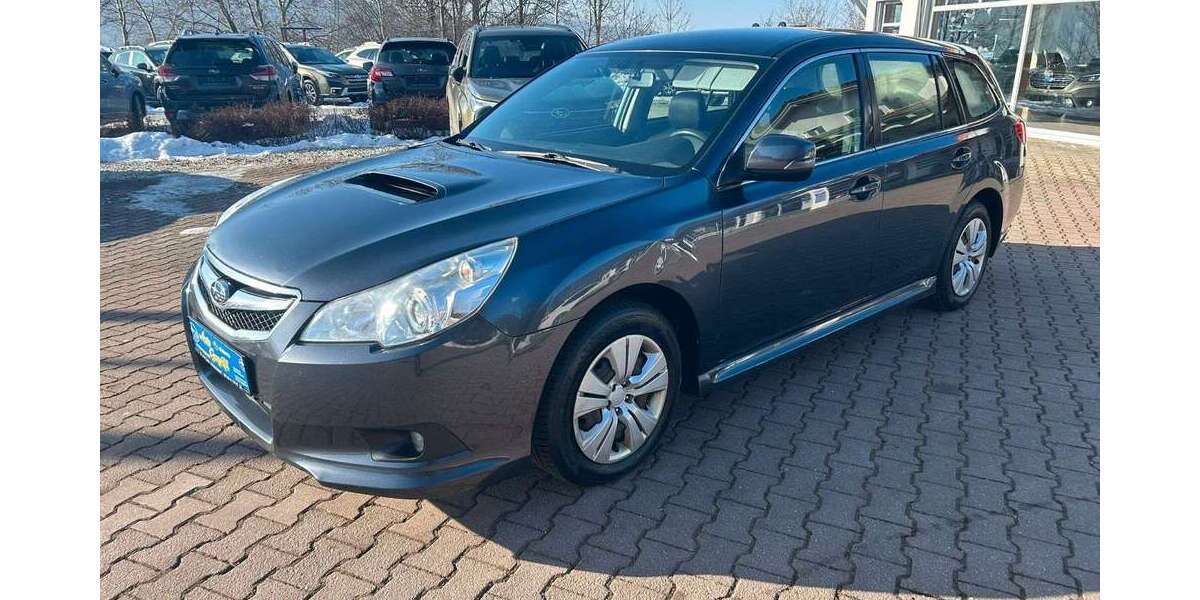 Subaru Legacy 207.460 km 8.900 &euro; Bad Kötzting 93444