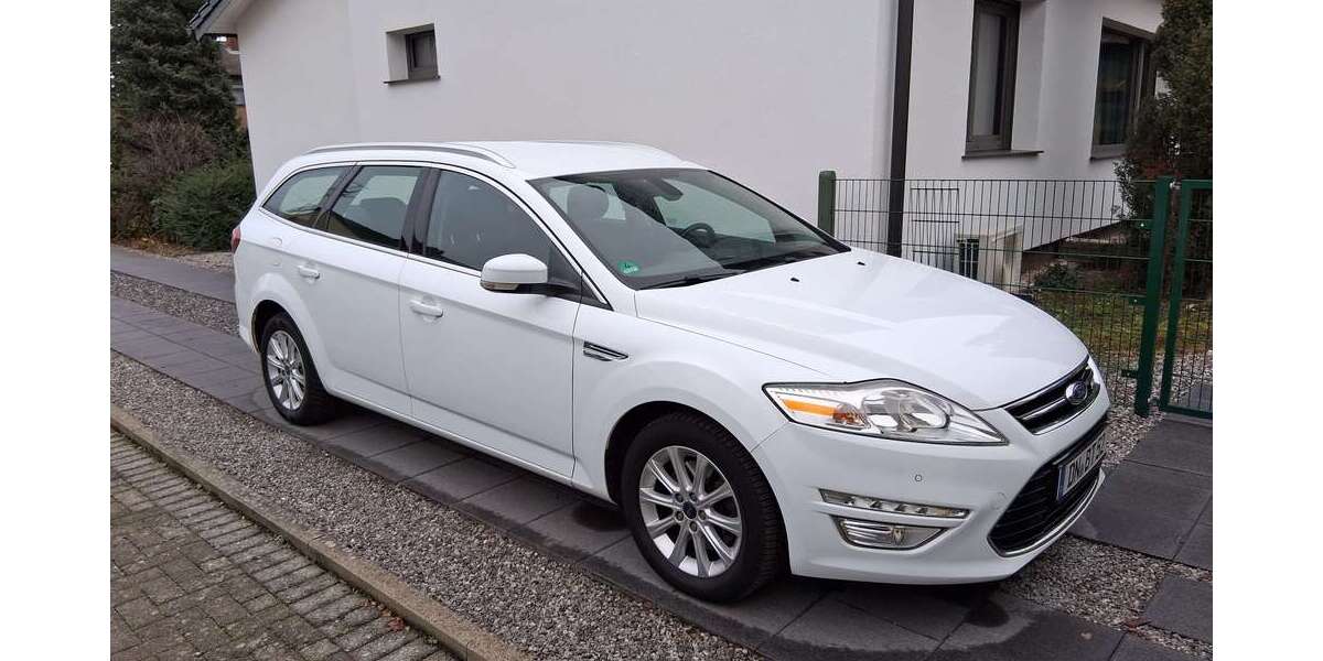 Ford Mondeo 213.000 km 3.900 &euro; Niederzier 52382