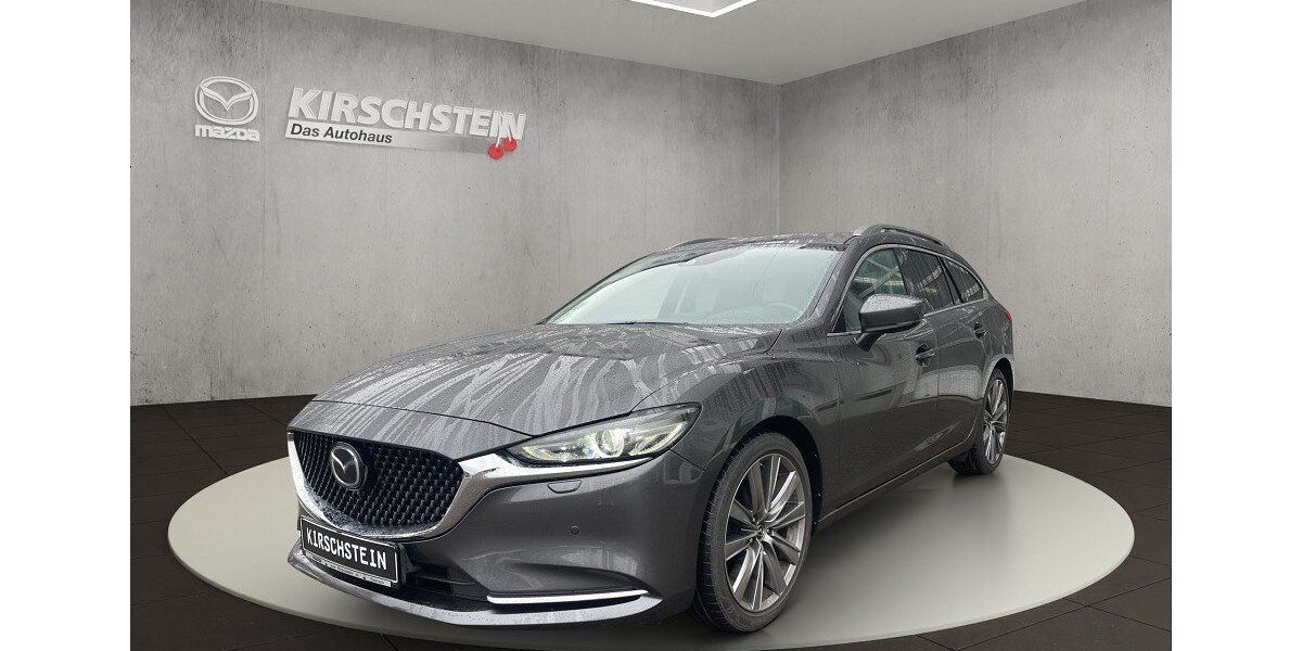 Mazda 6 93.230 km 19.500 &euro; Eisenach 99817