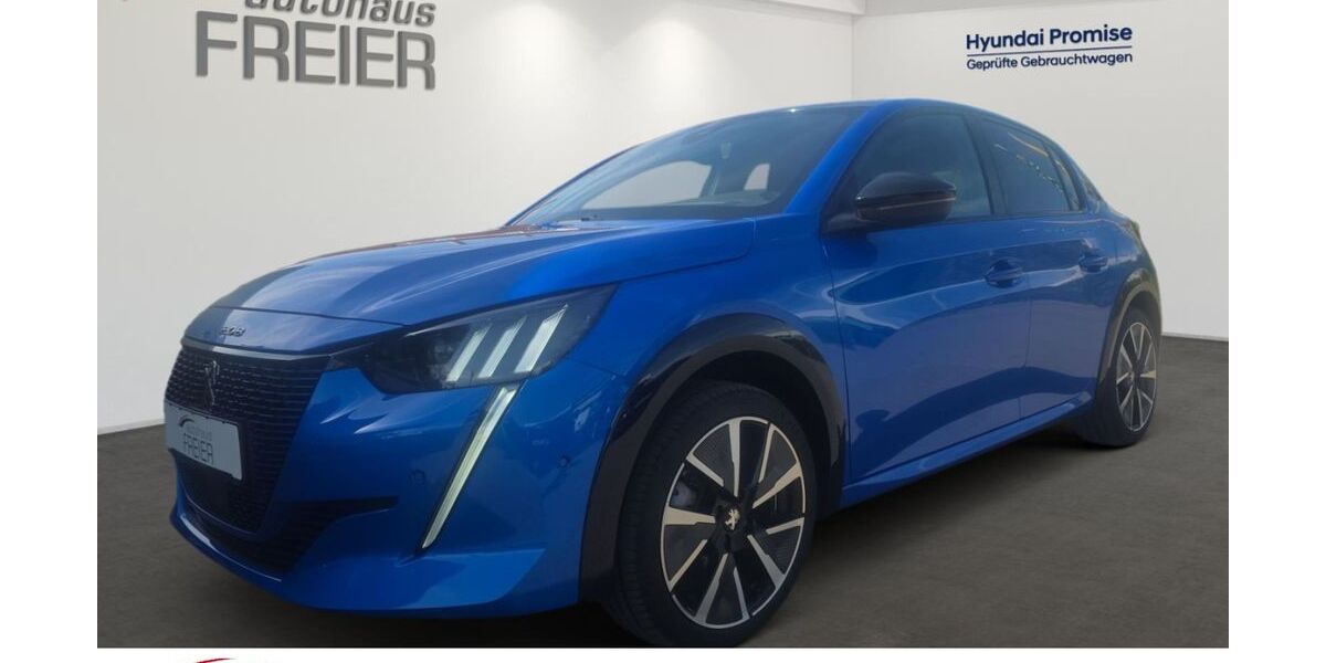 Peugeot 208 52.321 km 16.990 &euro; Heilbronn 74076