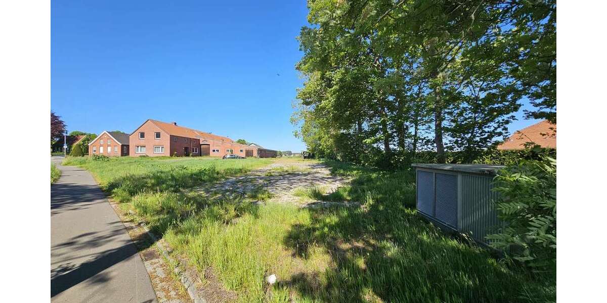 Grundstück Weener - 160.000&euro; | Angebot:21135798