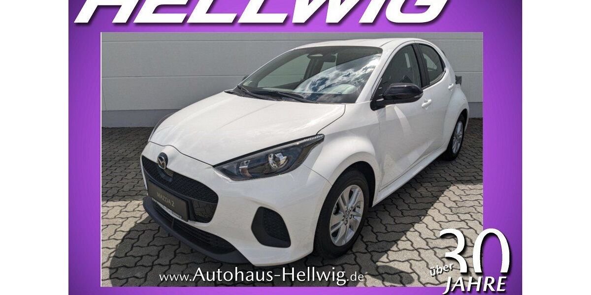 Mazda 2 Hybrid 11.190 km 18.880 &euro; Hoyerswerda 02977