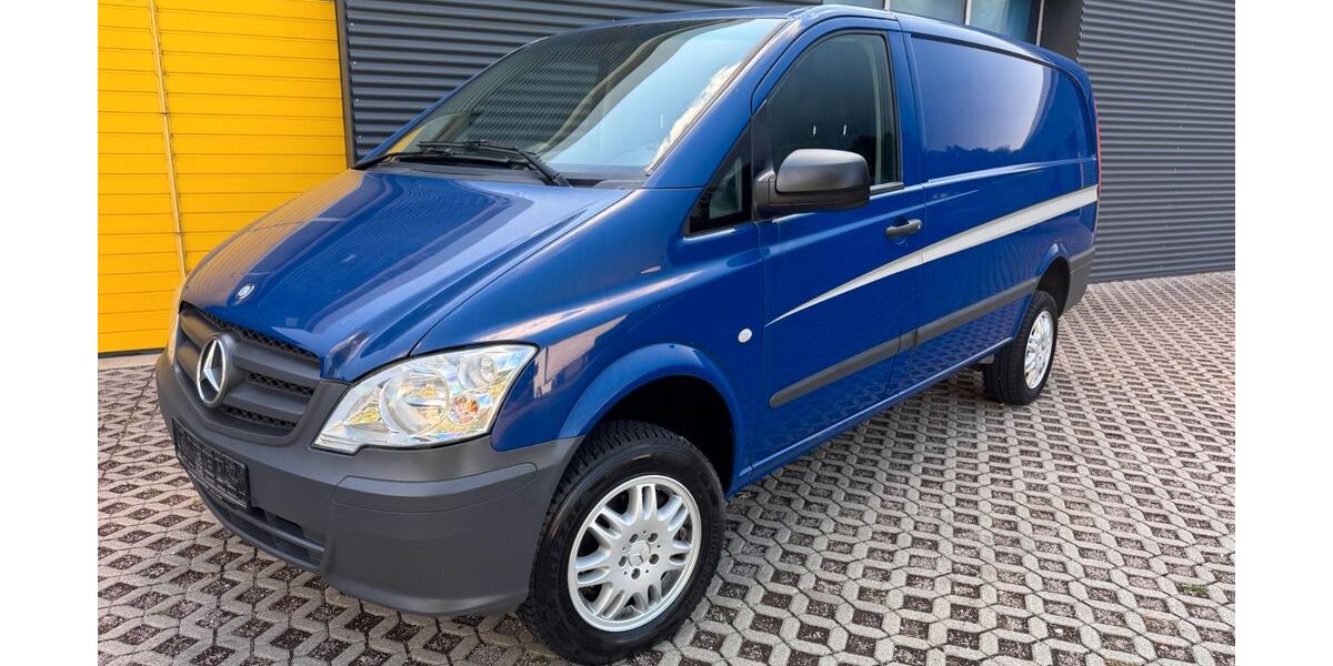 Mercedes-Benz Vito 214.340 km 9.899 &euro; Erfurt 99092
