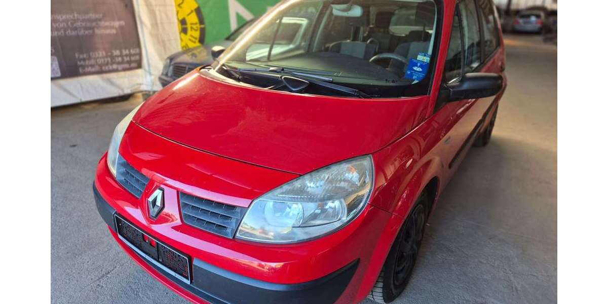 Renault Scenic 233.500 km 1.799 &euro; Kleve 47533