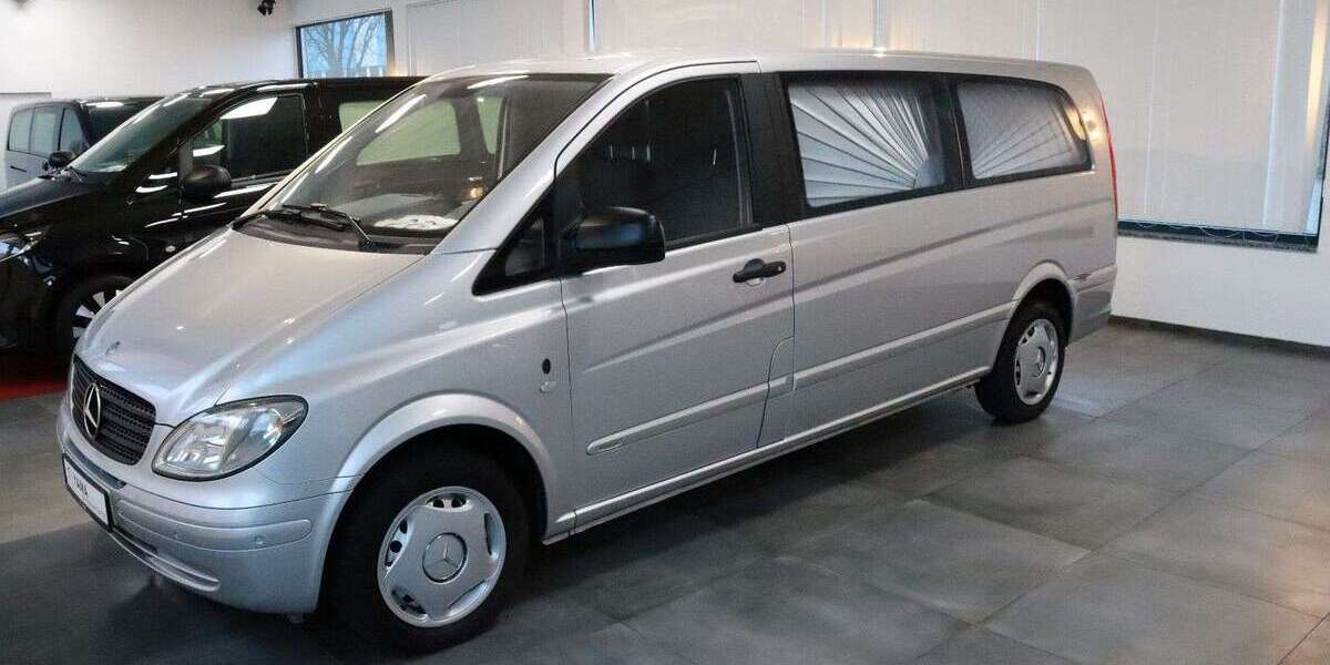 Mercedes-Benz Vito 287.324 km 5.950 &euro; Essen 45329