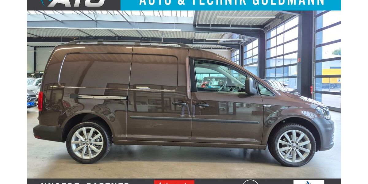 VW Caddy Maxi 48.000 km 17.690 &euro; Geesthacht 21502