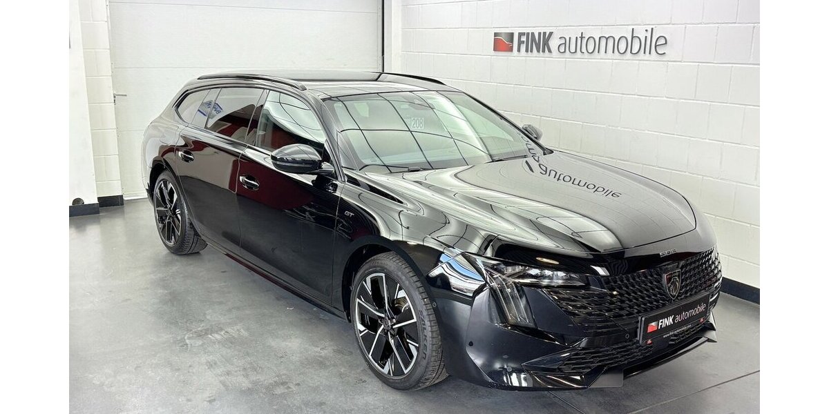 Peugeot 508 SW GT 130 BlueHdi FULL LED Panoramakamera 46.200 km 25.220 &euro; Lich 35423