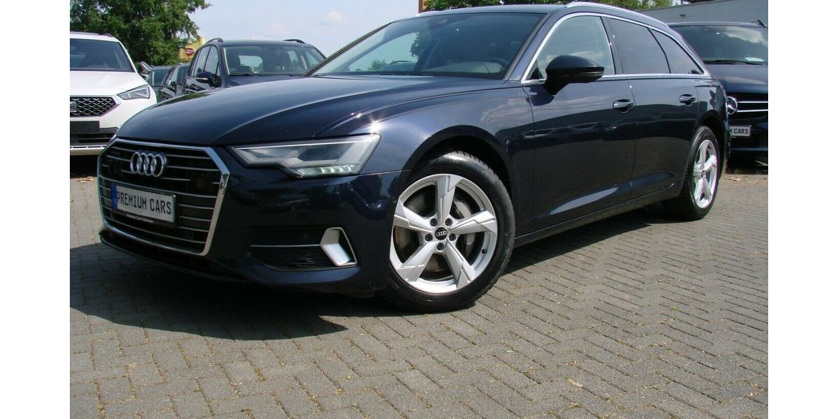 Audi A6 50TDi quattro Sport ACC Navi SHZ AHK Kamera 144.066 km 26.980 &euro; Falkensee 14612