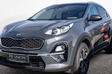 Kia Sportage 78.278 km 19.990 &euro; Schönburg 06618