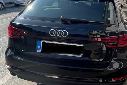 Audi A4 170.000 km 14.000 &euro; Remscheid 42859