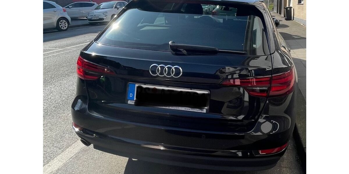 Audi A4 170.000 km 14.000 &euro; Remscheid 42859