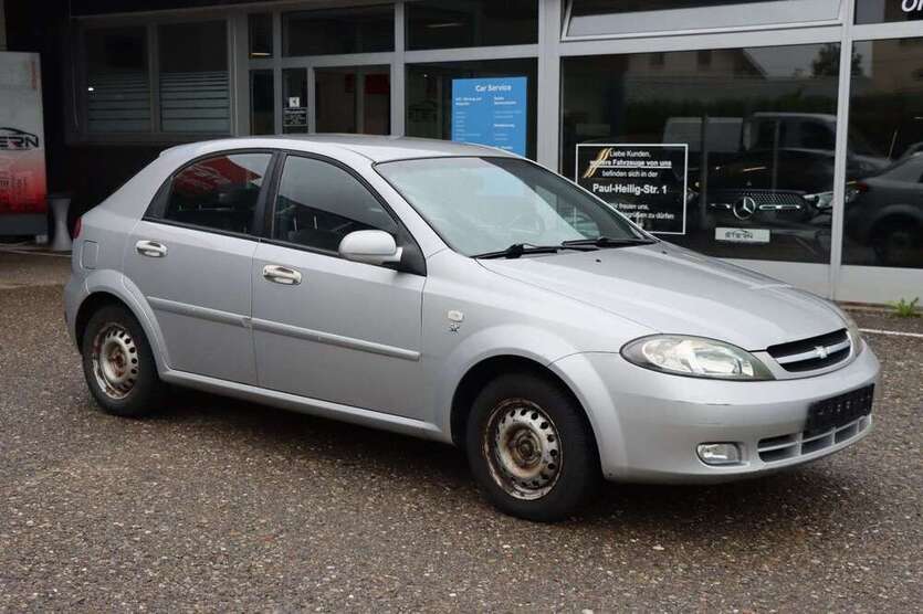 Lacetti