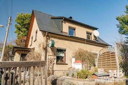 Hier lässt es sich gut wohnen ! - Haus Lichtentanne Schönfels | Angebot:25779997