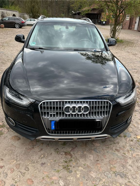 A4 Allroad