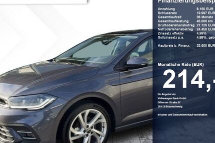 VW Polo 1.001 km 32.200 &euro; Erding 85435