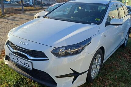 Kia ceed / Ceed 1.001 km 24.400 &euro; Merseburg 06217