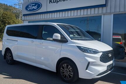 Ford Tourneo Custom 11.700 km 44.990 &euro; Tuttlingen 78532