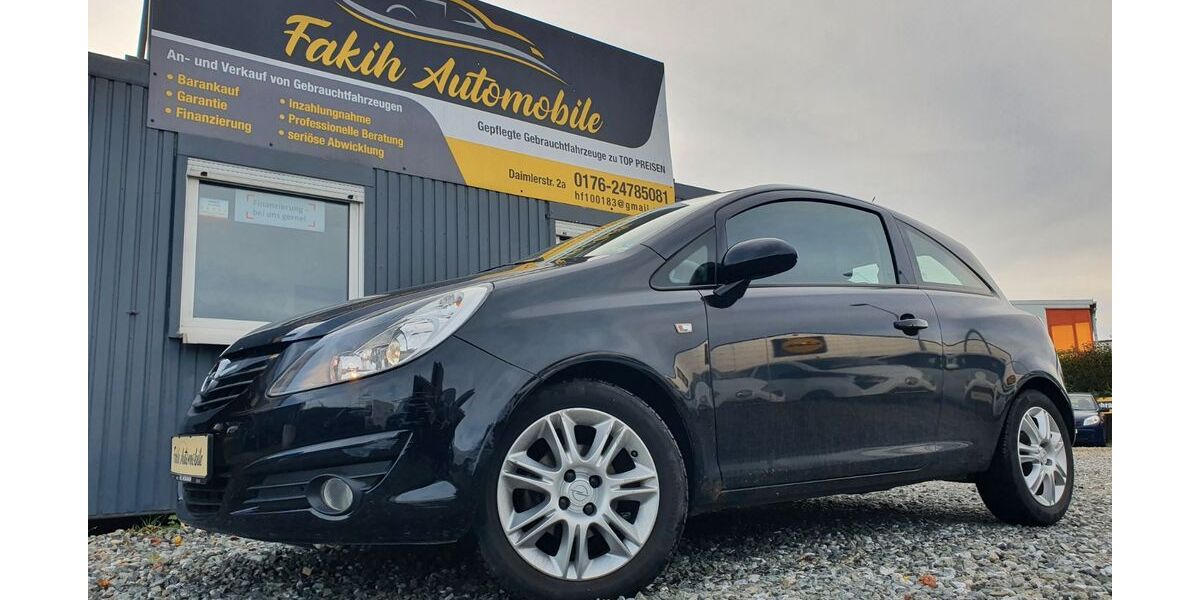 Opel Corsa 163.000 km 2.499 € Weißenhorn 89264