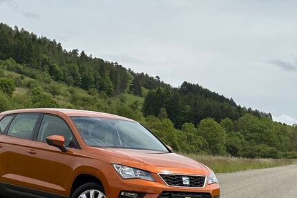 Seat Ateca 131.000 km 14.999 &euro; Lauda-Königshofen 97922