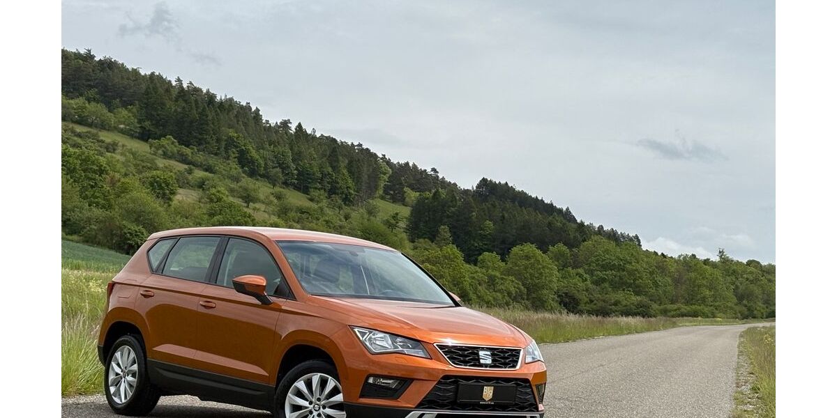 Seat Ateca 131.000 km 14.999 &euro; Lauda-Königshofen 97922