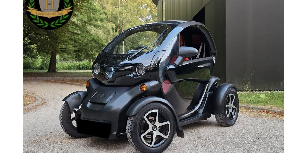 Renault Twizy 58.750 km 4.950 &euro; Bottrop 46240
