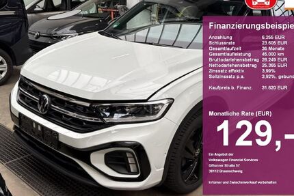 VW T-Roc 9.700 km 31.620 &euro; Albbruck 79774