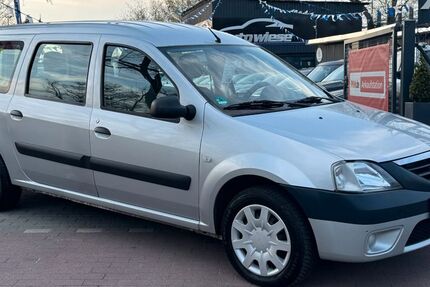 Dacia Logan 99.998 km 4.490 &euro; BERLIN 13127