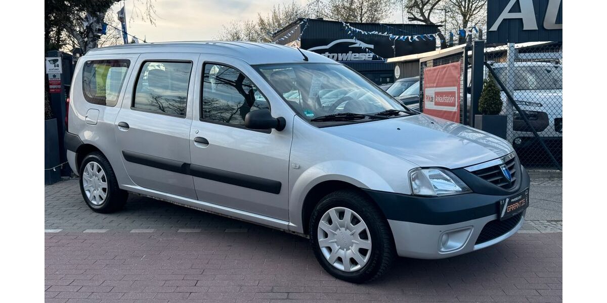 Dacia Logan 99.998 km 4.490 &euro; BERLIN 13127