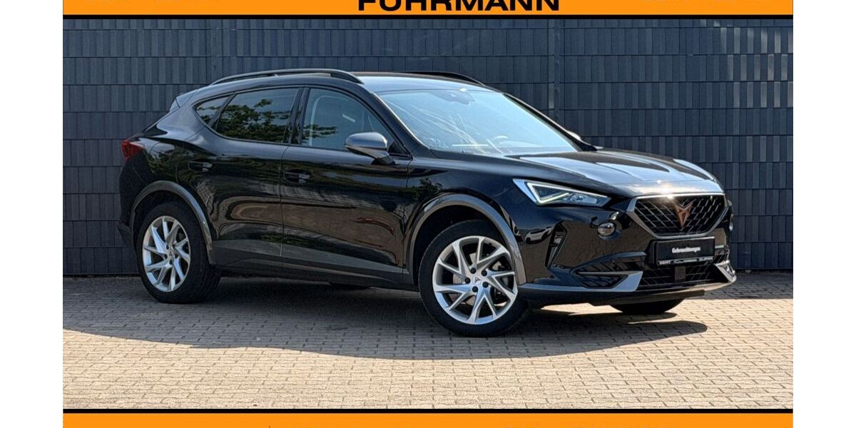 Cupra Formentor 24.080 km 23.450 &euro; Uelzen 29525