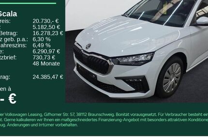 Skoda Scala 19.300 km 20.730 &euro; Bad Rappenau 74906