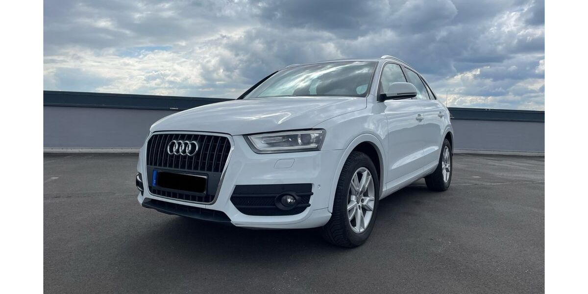Audi Q3 215.850 km 11.900 &euro; Wiesbaden 65207