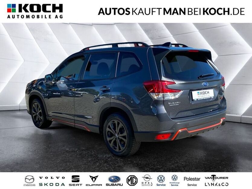 Forester
