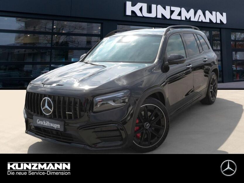 Mercedes-Benz GLB 35 AMG 15.000 km 61.740 € Aschaffenburg 63741