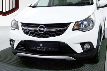 Opel Karl 124.036 km 6.991 &euro; Hamburg 22119