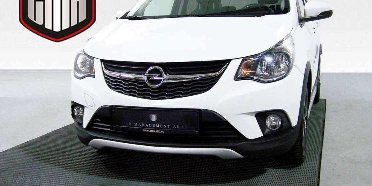 Opel Karl 124.036 km 6.991 &euro; Hamburg 22119