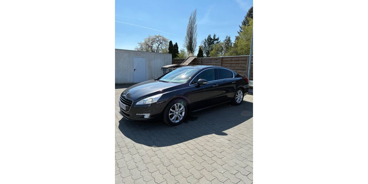 Peugeot 508 235.000 km 5.999 &euro; Butzbach 35510