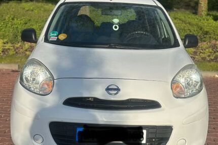Nissan Micra 116.168 km 3.200 &euro; Gütersloh 33333