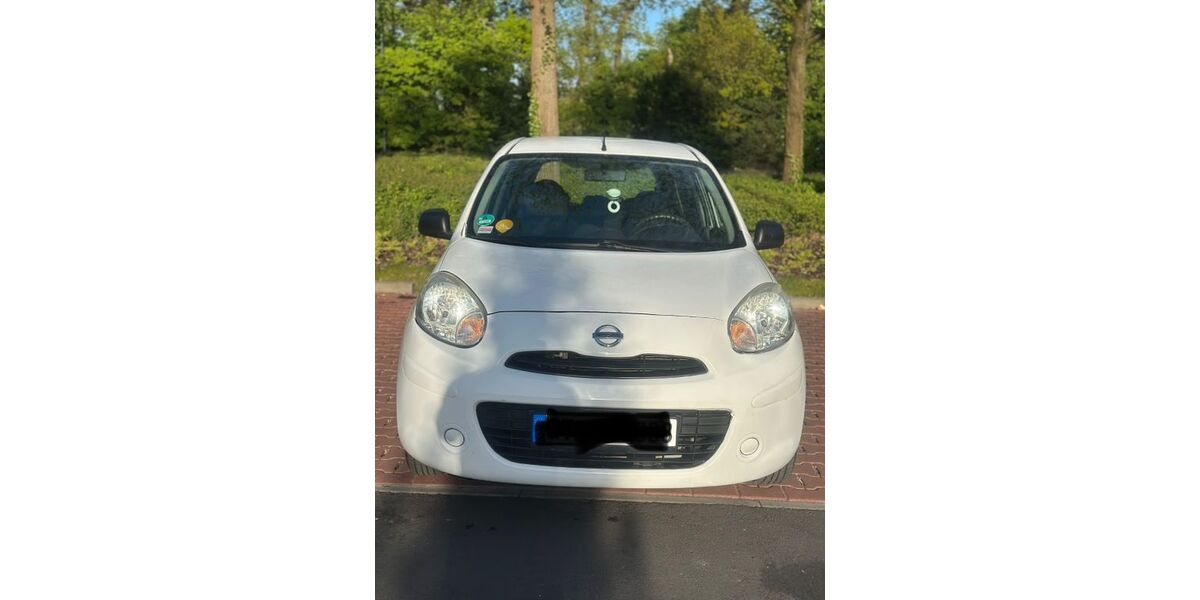 Nissan Micra 116.168 km 3.200 &euro; Gütersloh 33333