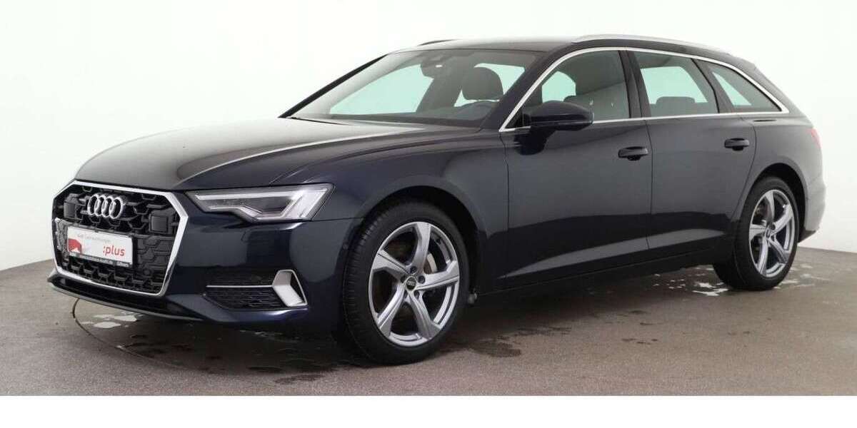 Audi A6 26.900 km 48.690 &euro; Gifhorn 38518