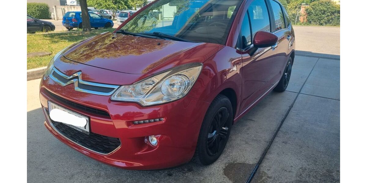 Citroen C3 53.200 km 5.500 &euro; Augsburg 86167