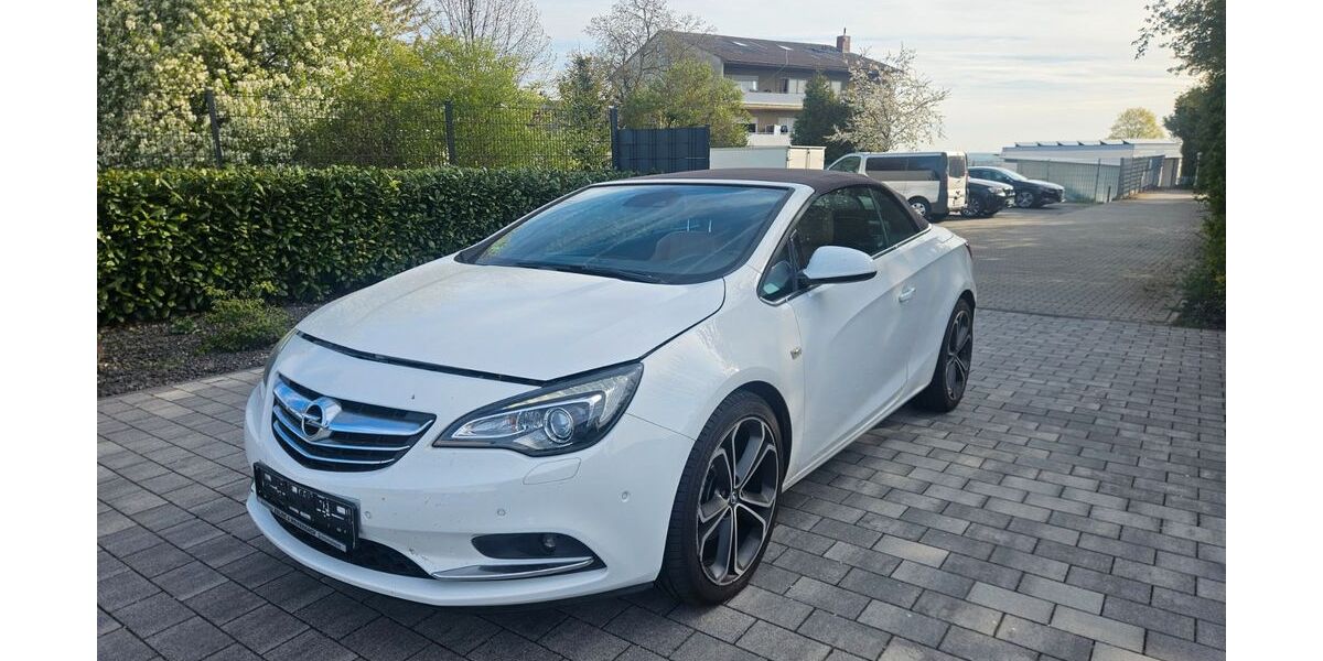 Opel Cascada 34.900 km 18.950 &euro; Schornsheim 55288