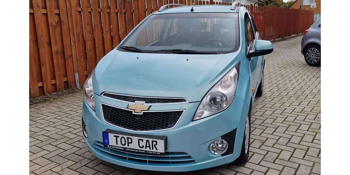 Chevrolet Spark 60.928 km 4.300 &euro; Oldenburg 26129