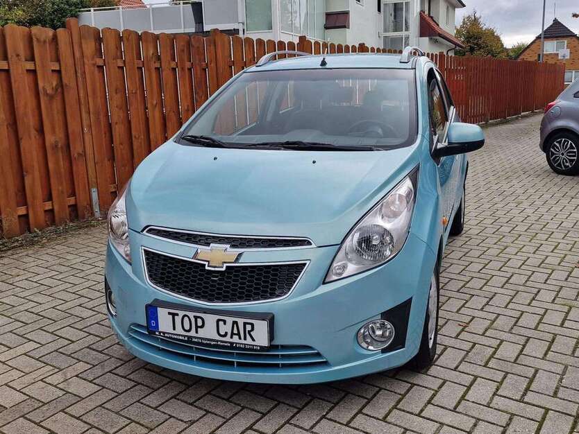 Chevrolet Spark 60.928 km 4.300 € Oldenburg 26129