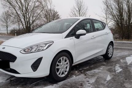 Ford Fiesta 154.000 km 5.800 &euro; Berlin 10779