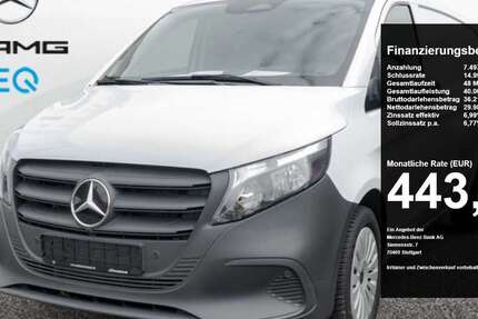 Mercedes-Benz Vito 15.331 km 37.485 &euro; Dortmund 44139