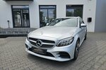 Mercedes-Benz C 200 d T AMG Line LED LEDER NAVI AHK AUS 2.HAND 27.850 km 29.990 &euro; Löhne 32584