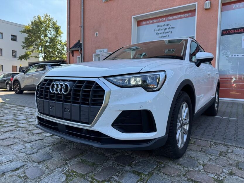 Audi Q3 102.500 km 24.900 € Berlin 12351